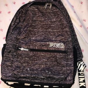 PINK book bag